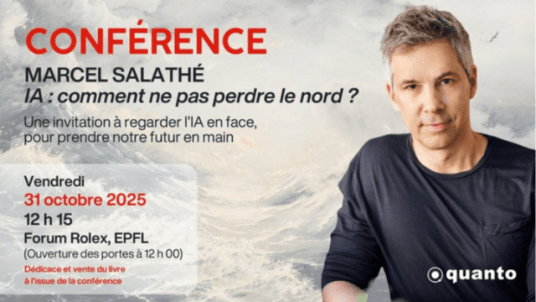 IA : comment ne pas perdre le nord ?